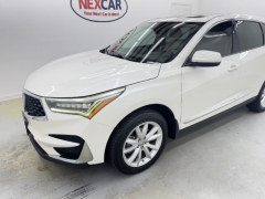 Used 2019  Acura RDX 4d SUV FWD at NEXCAR near Spring&comma; TX