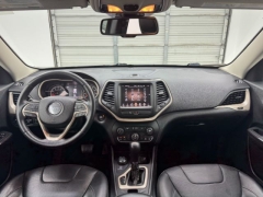 Used 2015  Jeep Cherokee 4d SUV 4WD Limited V6 at NEXCAR near Spring&comma; TX