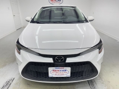 Used 2022  Toyota Corolla LE CVT at NEXCAR near Spring&comma; TX