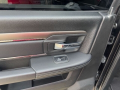 Used 2017  Ram 1500 4WD Crew Cab Night at NEXCAR near Spring, TX