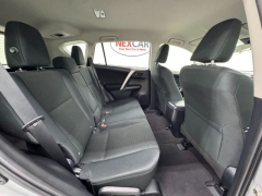 Used 2018  Toyota RAV4 4d SUV FWD LE at NEXCAR near Spring&comma; TX