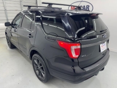 Used 2018  Ford Explorer XLT 4WD at NEXCAR near Spring&comma; TX