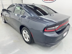 Used 2019  Dodge Charger 4d Sedan RWD SXT at NEXCAR near Spring&comma; TX
