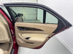 Used 2015  Cadillac CTS 4d Sedan 2&period;0L Turbo Luxury AWD at NEXCAR near Spring&comma; TX