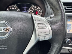 Used 2017  Nissan Altima 4d Sedan 2&period;5L SV at NEXCAR near Spring&comma; TX