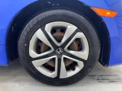 Used 2016  Honda Civic Sedan 4d LX CVT at NEXCAR near Spring&comma; TX