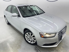 Used 2013  Audi A4 4d Sedan 2&period;0T Quattro Premium AT at NEXCAR near Spring&comma; TX