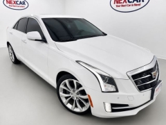 Used 2015  Cadillac ATS 4d Sedan 2&period;0L Turbo Performance at NEXCAR near Spring&comma; TX