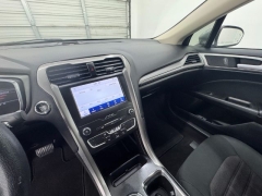 Used 2020  Ford Fusion 4d Sedan FWD SE 1&period;5L EcoBoost at NEXCAR near Spring&comma; TX