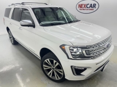 Used 2021 Ford Expedition Max Platinum 4x4 at NEXCAR near Spring, TX