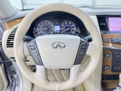 Used 2013  INFINITI QX56 4d SUV RWD at NEXCAR near Spring&comma; TX
