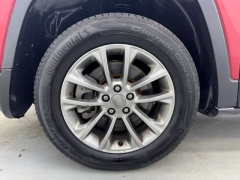 Used 2017  Jeep Cherokee 4d SUV FWD Latitude I4 at NEXCAR near Spring&comma; TX