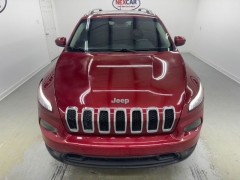 Used 2017  Jeep Cherokee 4d SUV FWD Latitude I4 at NEXCAR near Spring&comma; TX