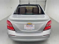 Used 2017  Chevrolet Sonic 4d Sedan LS AT at NEXCAR near Spring, TX