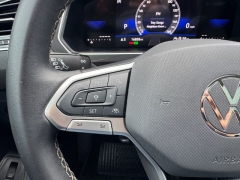 Used 2024  Volkswagen Tiguan 2&period;0T Wolfsburg Edition FWD at Nexcar near Spring&comma; TX