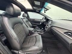 Used 2018  Hyundai Sonata 4d Sedan Sport 2.0T at NEXCAR near Spring, TX