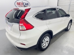 Used 2015  Honda CR-V 4d SUV FWD EX-L at NEXCAR near Spring&comma; TX