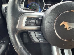 Used 2018  Ford Mustang 2d Fastback EcoBoost Premium at NEXCAR near Spring, TX