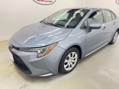 Used 2022  Toyota Corolla LE CVT at NEXCAR near Spring, TX