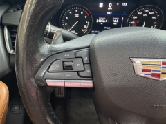 Used 2020  Cadillac CT5 4dr Sdn Premium Luxury at NEXCAR near Spring, TX