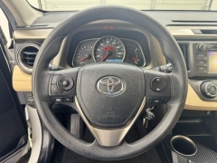 Used 2013  Toyota RAV4 4d SUV FWD LE at NEXCAR near Spring&comma; TX