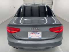 Used 2016  Audi A4 4d Sedan 2.0T Quattro Premium+ AT at NEXCAR near Spring, TX