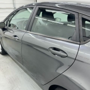 Used 2019  Ford Fiesta 4d Hatchback SE at NEXCAR near Spring, TX
