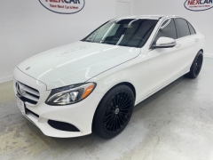 Used 2016  Mercedes-Benz C-Class 4d Sedan C300 at NEXCAR near Spring, TX