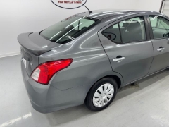 Used 2019  Nissan Versa 4d Sedan SV at NEXCAR near Spring&comma; TX