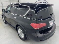 Used 2017  INFINITI QX80 4d SUV RWD at NEXCAR near Spring&comma; TX