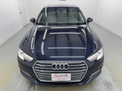 Used 2017  Audi A4 4d Sedan 2&period;0T Quattro Premium Auto at NEXCAR near Spring&comma; TX