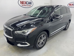 Used 2019  INFINITI QX60 LUXE FWD at NEXCAR near Spring&comma; TX
