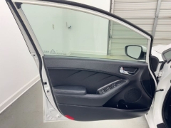 Used 2015  Kia Forte 4d Sedan LX Popular at NEXCAR near Spring, TX