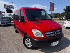 Used 2011  Mercedes-Benz Sprinter 2500 Wagon 3d Van 144" WB Normal Roof at NEXCAR near Spring&comma; TX