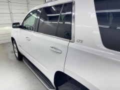 Used 2016  Chevrolet Tahoe 4d SUV RWD LTZ at NEXCAR near Spring&comma; TX