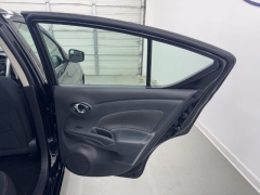 Used 2018  Nissan Versa 4d Sedan SV at NEXCAR near Spring&comma; TX