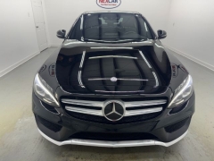 Used 2015  Mercedes-Benz C-Class 4d Sedan C400 4matic at NEXCAR near Spring, TX