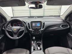 Used 2018  Chevrolet Equinox 4d SUV AWD LT w/1LT at NEXCAR near Spring, TX