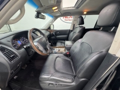 Used 2017  INFINITI QX80 4d SUV RWD at NEXCAR near Spring&comma; TX