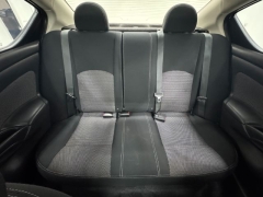 Used 2015  Nissan Versa 4d Sedan SV at NEXCAR near Spring, TX