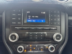 Used 2018  Ford Mustang 2d Fastback EcoBoost at NEXCAR near Spring, TX