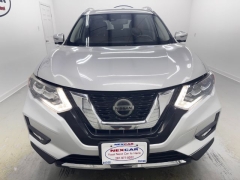 Used 2018  Nissan Rogue 4d SUV FWD SL at NEXCAR near Spring&comma; TX