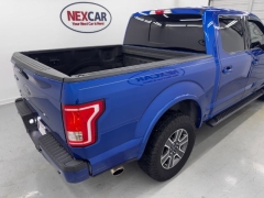Used 2017  Ford F-150 2WD SuperCrew XLT 5 1&sol;2 at NEXCAR near Spring&comma; TX