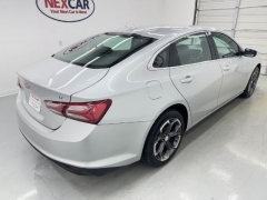 Used 2022  Chevrolet Malibu 4dr Sdn LT at NEXCAR near Spring&comma; TX