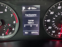 Used 2018  Hyundai Sonata 4d Sedan Sport 2.0T at NEXCAR near Spring, TX