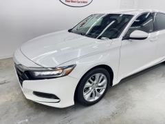 Used 2018  Honda Accord Sedan 4d LX 1&period;5L at NEXCAR near Spring&comma; TX