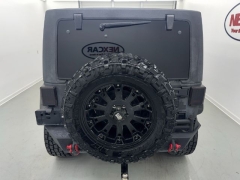 Used 2016  Jeep Wrangler Unlimited 4d Convertible Sport S at NEXCAR near Spring&comma; TX