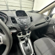 Used 2019  Ford Fiesta 4d Hatchback SE at NEXCAR near Spring, TX