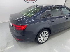 Used 2017  Audi A4 4d Sedan 2&period;0T Quattro Premium Auto at NEXCAR near Spring&comma; TX