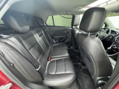 Used 2018  Chevrolet Trax 4d SUV FWD Premier at NEXCAR near Spring&comma; TX